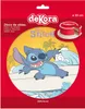Stitch Kuchenaufleger 20 cm essbare Tortendeko - Produktbild-Vorschau 4
