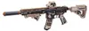 Puzzle 3D M416 Carbine, ROKR, Legno, 410 Pezzi Anteprima dell’immagine prodotto 2