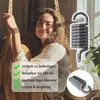 Schwingfeder Hängesessel Feder Hängestuhl Boxsack Produktbild-Vorschau 6