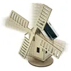 SOL-EXPERT Bausatz Solar-Windmühle HOLLAND Produktbild-Vorschau 5