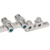4-fach F-Erdungsblock 4x F-Kupplung > 4x F-Kupplung Produktbild-Vorschau 14