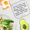 Mr. & Mrs. Panda Untersetzer Glas Spruch 70. Geburtstag Produktbild-Vorschau 3