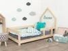 Kinderhausbett POPPI 90 x 180 Weiß 2 Produktbild-Vorschau 17