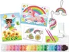 URSUS 43510001, Bastelset für Kinder, Mehrfarbig, 1 Produktbild-Vorschau 2