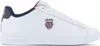 K-Swiss COURT SHIELD II Herren Weiß Turnschuhe Sportschuhe Produktbild-Vorschau 11