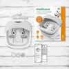 medisana FS 886 skladacie kúpele na nohy Kúpele na nohy s Náhľad obrázku produktu 7