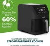 Princess Slim Airfryer 5,5L 1500 W leiser Betrieb 55 db Produktbild-Vorschau 18