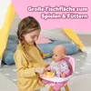 BABY born Puppenhochstuhl, Hochstuhl - moderner Produktbild-Vorschau 3