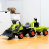 FALK Traktor-Spielzeug für Babys, Modell Claas, mit Produktbild-Vorschau 2