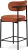 Set aus 2 Barhockern, 65 cm hoch, Bezug aus Produktbild-Vorschau 10