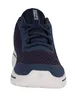 Skechers Herren Sneakers Marine 216116NVGD Grösse 45,5 Produktbild-Vorschau 12