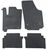 für Opel Meriva ab 06/2004-04/2010 Passform Fußmatte PETEX Produktbild-Vorschau 16