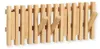 Zeller Present 13826, Wand-montiert, Bambus, 7 Haken, Holz, Produktbild-Vorschau 2