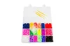 Glow2B Spielwaren Loom's 1440pcs. Box sortiert  5620082 Produktbild-Vorschau 3