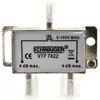 Schwaiger VTF7822 531, Rozdzielacz kabli, 5 - 862 MHz, Podgląd zdjęcia produktu 1