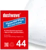 A close-up of a red package with white and blue text, next to a white textured material. Produktbild-Vorschau