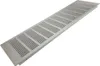 Lüftungsgitter LG-5015 AA - Alu F1 500 x 150 mm Stegblech Produktbild-Vorschau 1