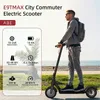E9T MAX 10‑Zoll Stadt‑E‑Scooter für Erwachsene, ABE‑ & , Produktbild-Vorschau 7