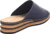 Pantoufles pour femmes Rieker 62905-14 blau 40 Voir les images du produit 53