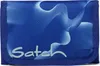 Portmonetka Satch Vibrant Blue Podgląd zdjęcia produktu 3