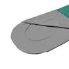 NILS CAMP Schlafsack NC2105 grün-grau Größe L Produktbild-Vorschau 4