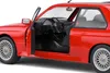 BMW M3 (1986) rot - Rot Modellauto 1:18 Solido Produktbild-Vorschau 5