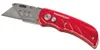 transotype Cutter PRO Aluminium-Gehäuse rot mit Produktbild-Vorschau 2
