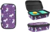 Funda para la caja Lunii Box, diseño de unicornio morado Vista previa de la imagen del producto 1