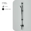 Schwarz Set für Dusche AM.PM: Brausethermostat& Duschset Produktbild-Vorschau 9