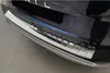 Protezione bordo baule Nissan X-Trail 4 2022- (opaco) Anteprima dell’immagine prodotto 3