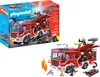 PLAYMOBIL 9464 Feuerwehr-Rüstfahrzeug Produktbild-Vorschau 9