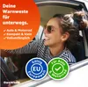 4x kamizelka ochronna do samochodu ISO 20471 - Kamizelka Podgląd zdjęcia produktu 4