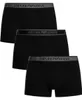 Emporio Armani Boxers Trunks 3-Pack Black : XL Größe: XL Produktbild-Vorschau 1