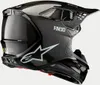 Alpinestars Supertech S-M10 Solid 2024 Motocross Helm, Produktbild-Vorschau 7