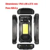 Smartphone Robuste OUKITEL WP61, 5G, Android 16, 512 Go, Voir les images du produit 8