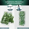 COSTWAY 8dílná zahradní mříž ocelová mříž včetně 55 doplňků Náhled obrázku produktu 3