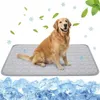 Kühlmatte Hund Hundematte Kühlend 100x70cm Selbstkühlende Produktbild-Vorschau 1