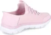 Skechers wsuwane trampki dziewczęce SUMMITS różowy Podgląd zdjęcia produktu 4