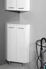 Aqualine ZOJA/KERAMIA FRESH Eckschrank 35x78x35cm, weiß Produktbild-Vorschau 8