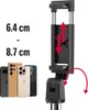 Maxlife, Bluetooth Selfie-Stick mit Stativfunktion, Produktbild-Vorschau 20