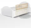 Safety 1st Bettgitter Rausfallschutz, Wooden Bed Rail Produktbild-Vorschau 5