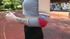 Ellbogenbandage Kompressions Bandage Premium mit Produktbild-Vorschau 4