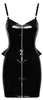 Black Level - Lack Träger-Minikleid Produktbild-Vorschau 6