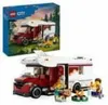 LEGO City Camping-car Aventure - Caravane Jouet pour Voir les images du produit 38