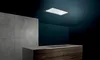 Siemens iQ500, Deckenlüfter, 90 cm, Weiß LR97CBS20 Einbau Beispielküche Produktbild-Vorschau