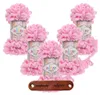 5 x ALIZE Puffy 185 Pink mit Label Produktbild-Vorschau 1
