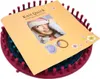 Relaxdays Strickring Set 4 Strickrahmen Instructions Tools Produktbild-Vorschau 11