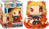 Statuetta Funko POP Demon Slayer 1856 Kyojuro Rengoku Anteprima dell’immagine prodotto 3