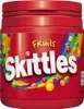 Skittles Fruits Kaudragees mit knuspriger Zuckerhülle und Produktbild-Vorschau 3