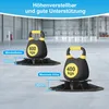Izrielar Höhenverstellbare Stelzlager für Terrassen & Produktbild-Vorschau 8